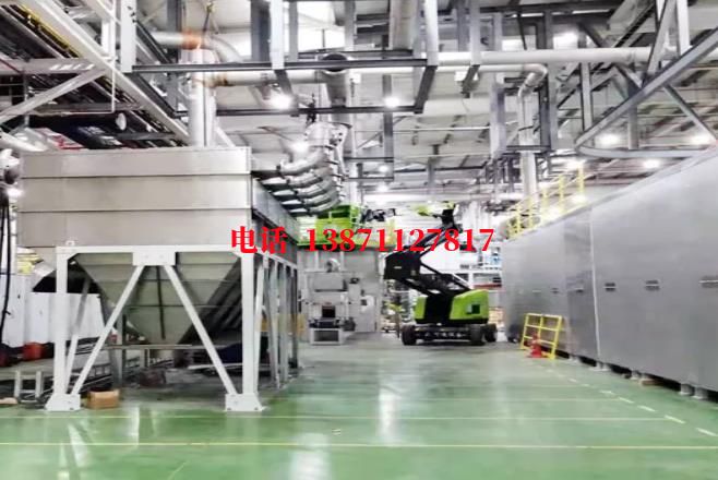 软帘机电设备安装工程,设备安装公司